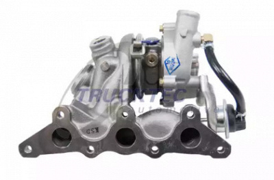 TRUCKTEC AUTOMOTIVE 0214135 -  Компрессор, наддув